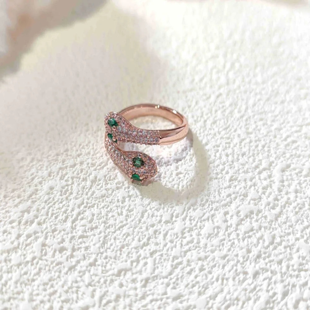 Snake Rings