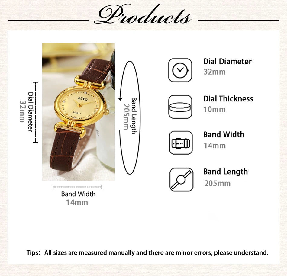 Small Quartz Watch
