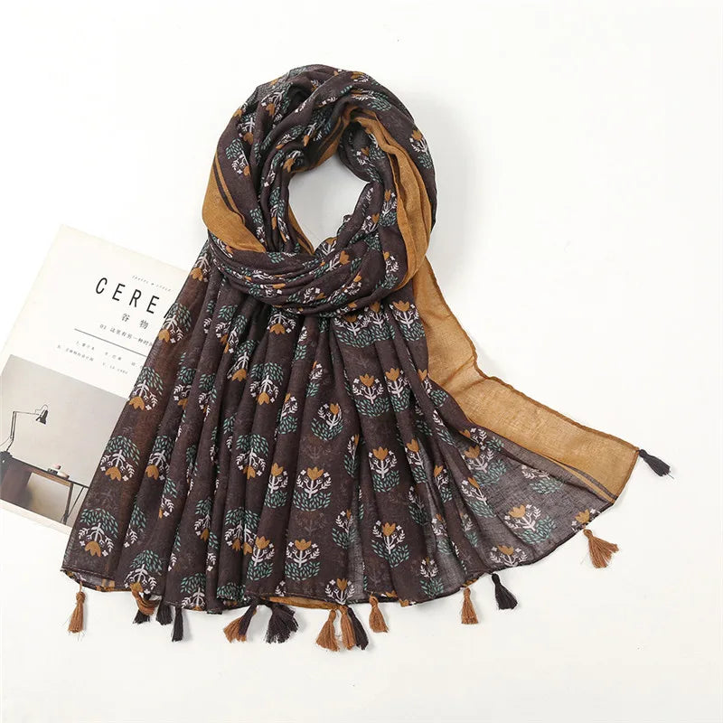 Scarf Viscose