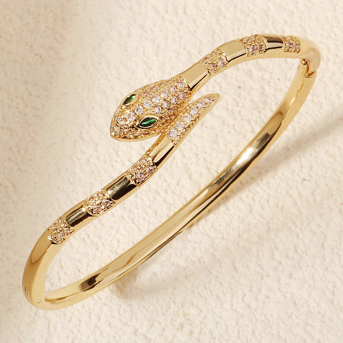 Snake  Bracelet