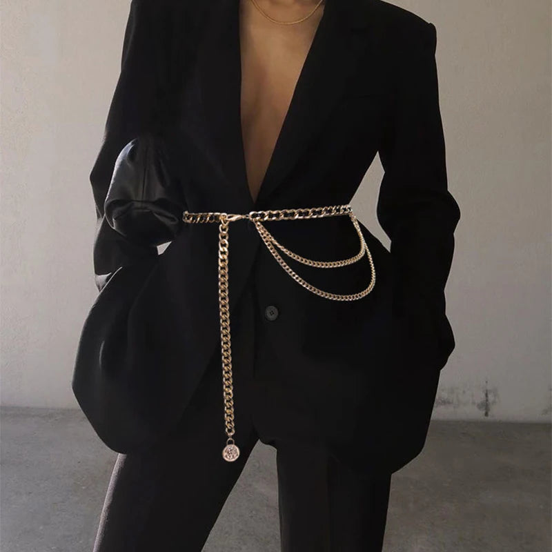 Dress Belt