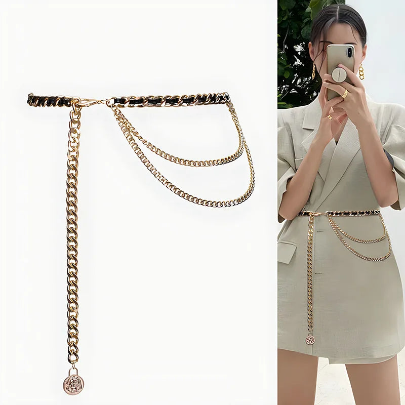Dress Belt