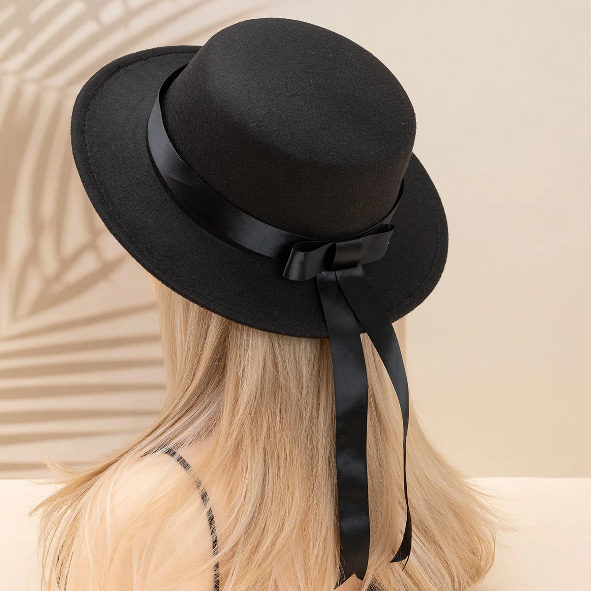 Ribbon Hat