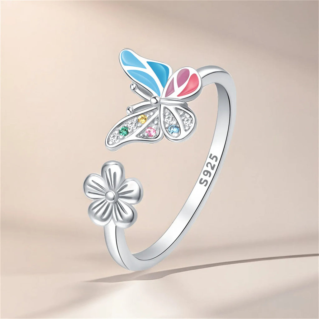 925 Silver Rings