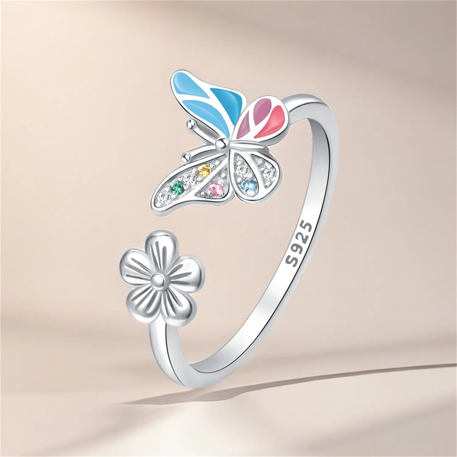 925 Silver Rings