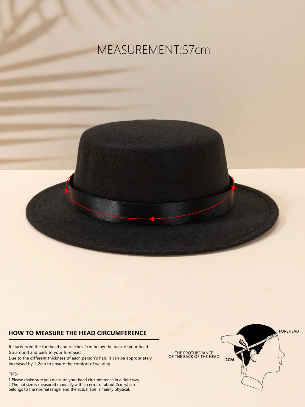 Ribbon Hat