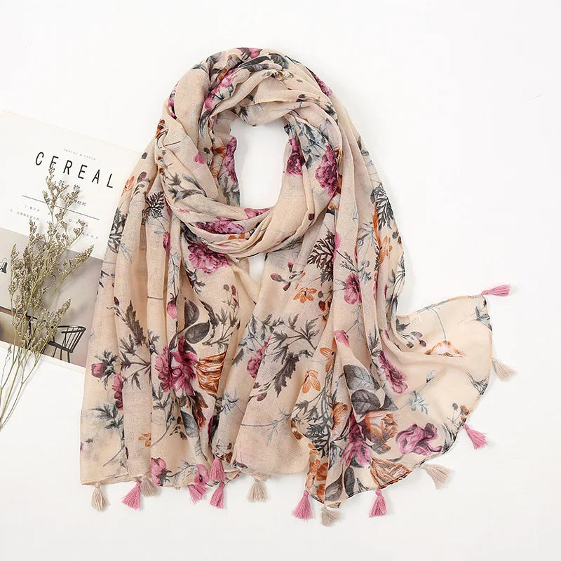 Scarf Viscose