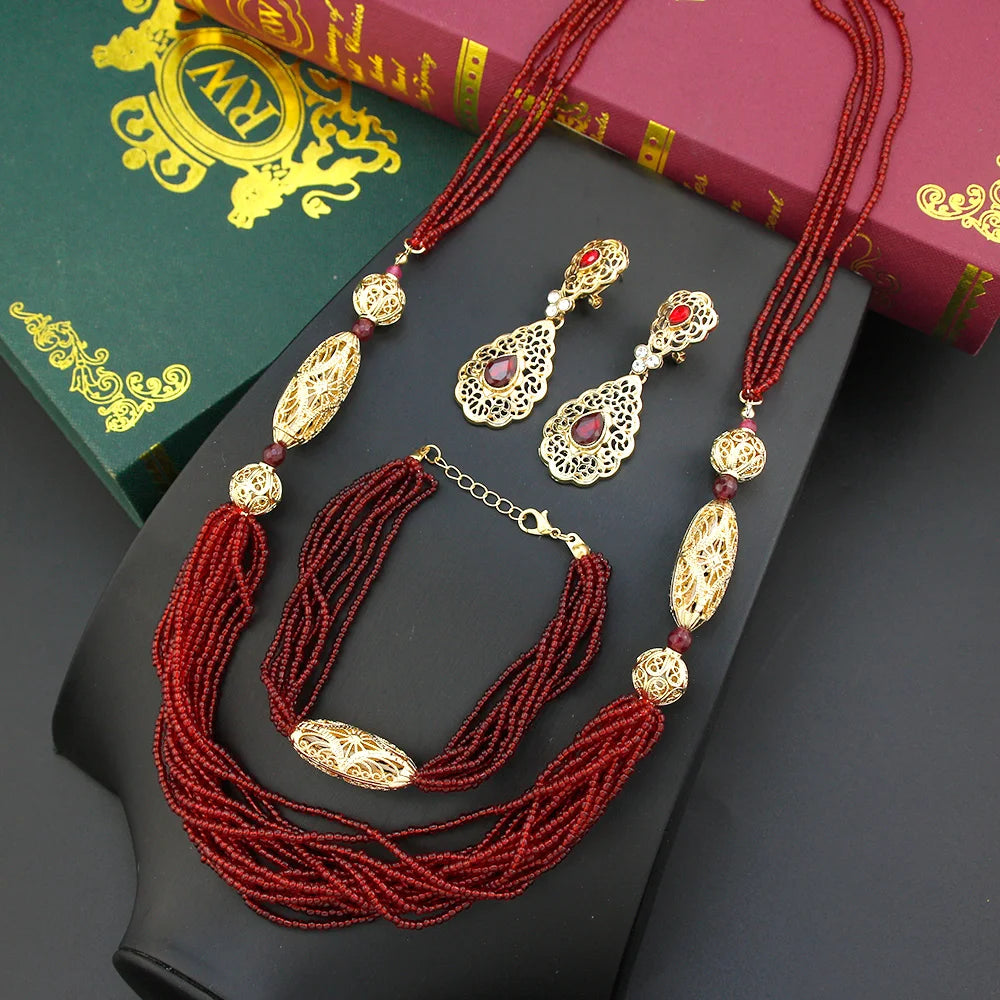 ARABIC NECKLACE