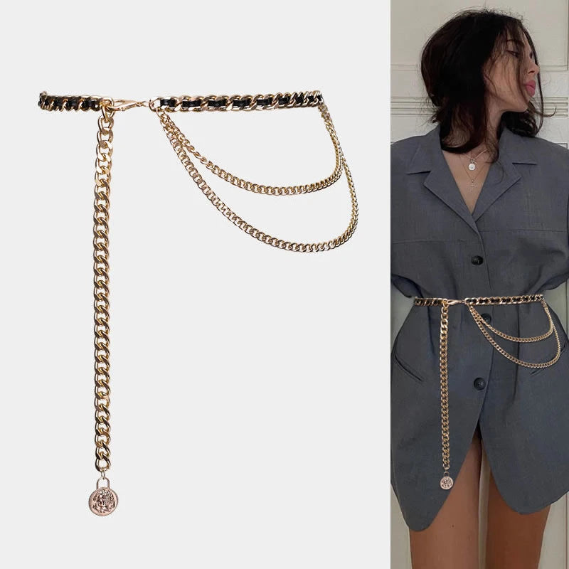 Dress Belt