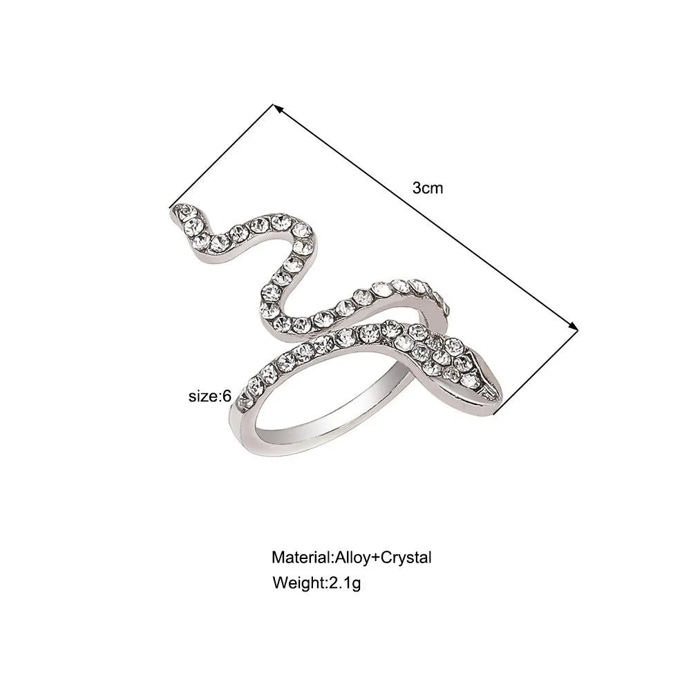 Snake Ring