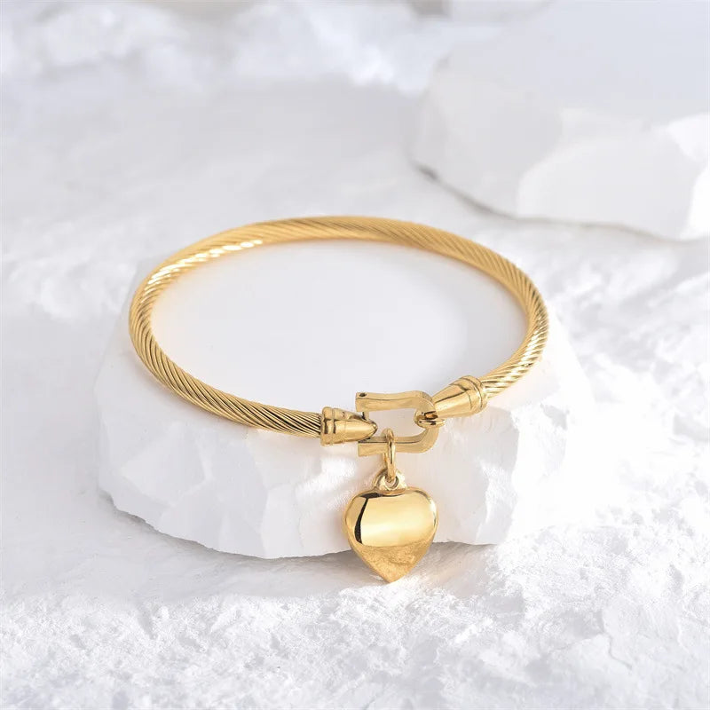 Gold Bracelets