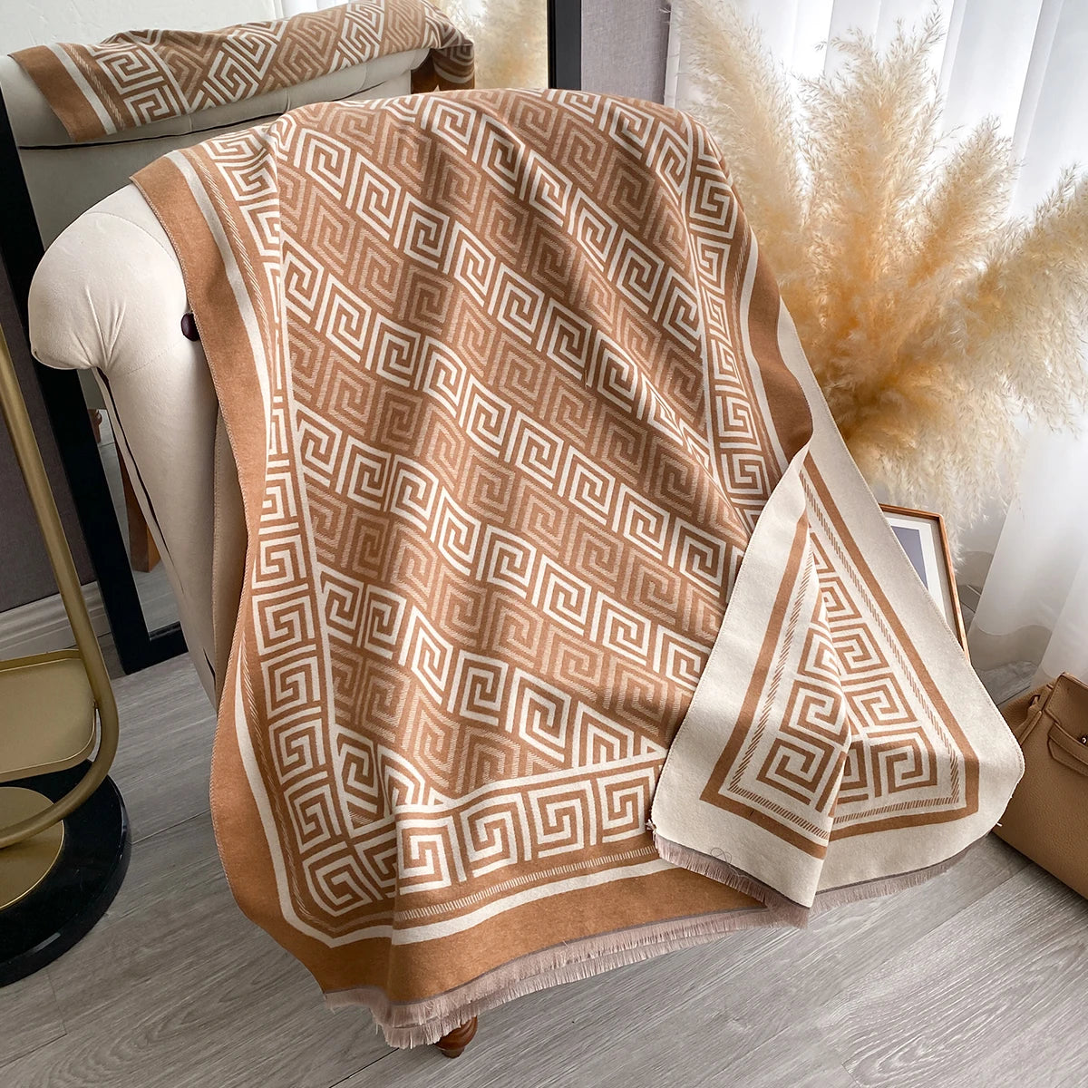 Cashmere Scarves