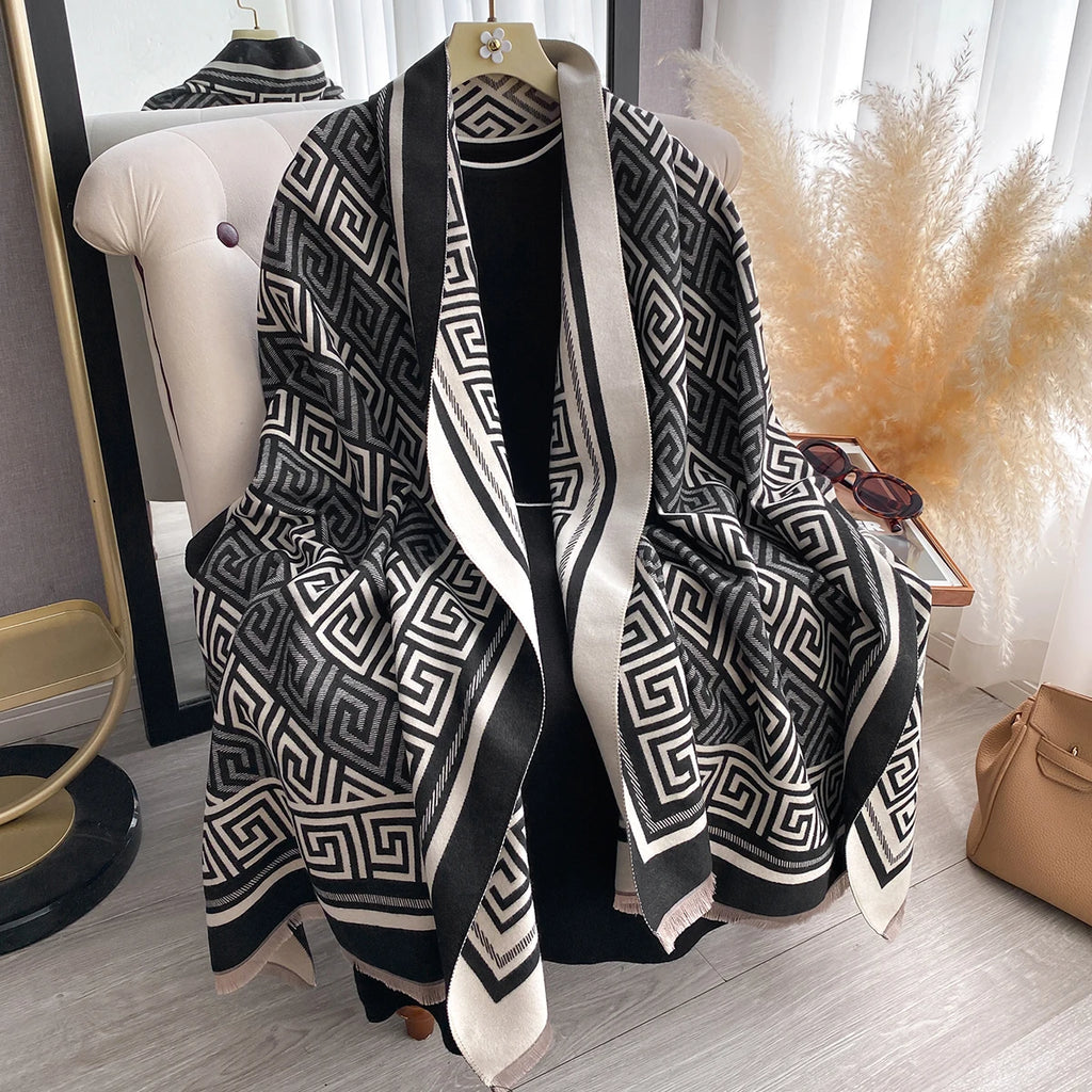Cashmere Scarves