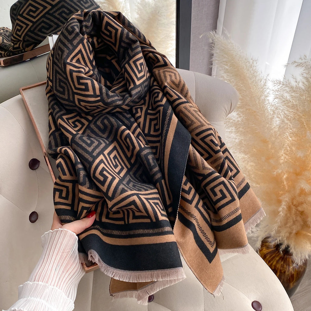 Cashmere Scarves