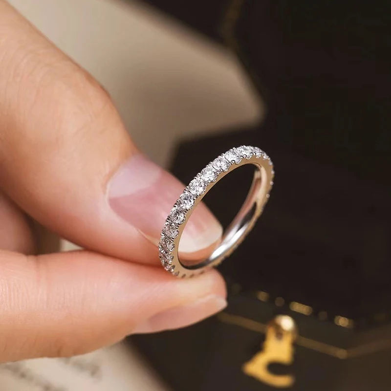 RING D VVS1