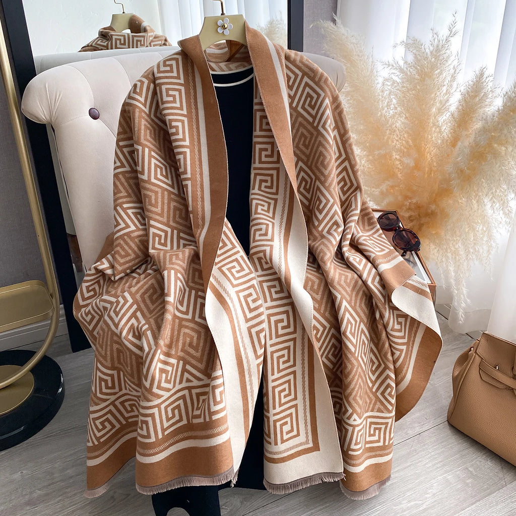 Cashmere Scarves