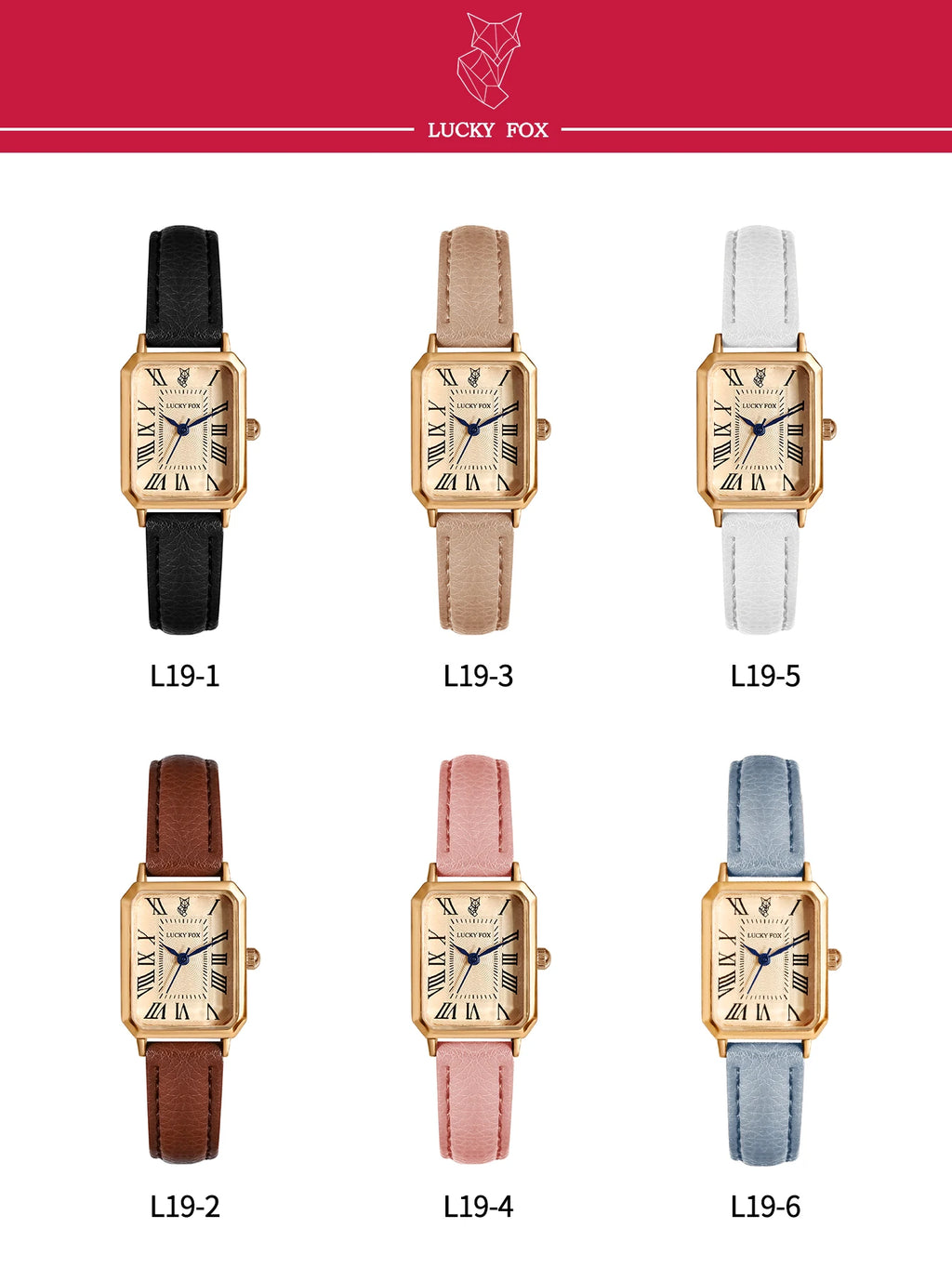 Casual Watches