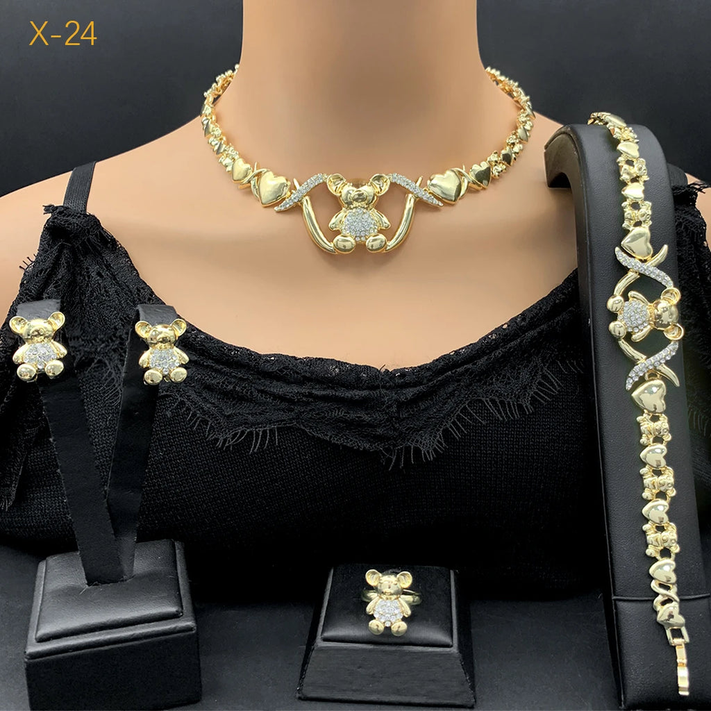 DUBAI NECKLACE