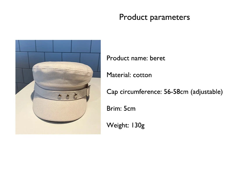 Military Korean hats
