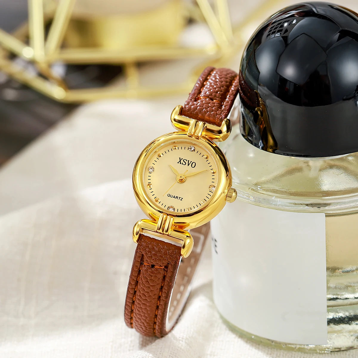 Small Quartz Watch
