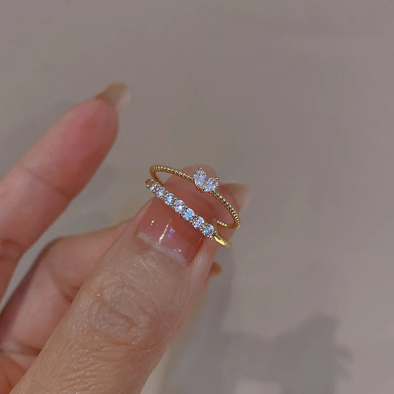 Korea Rings