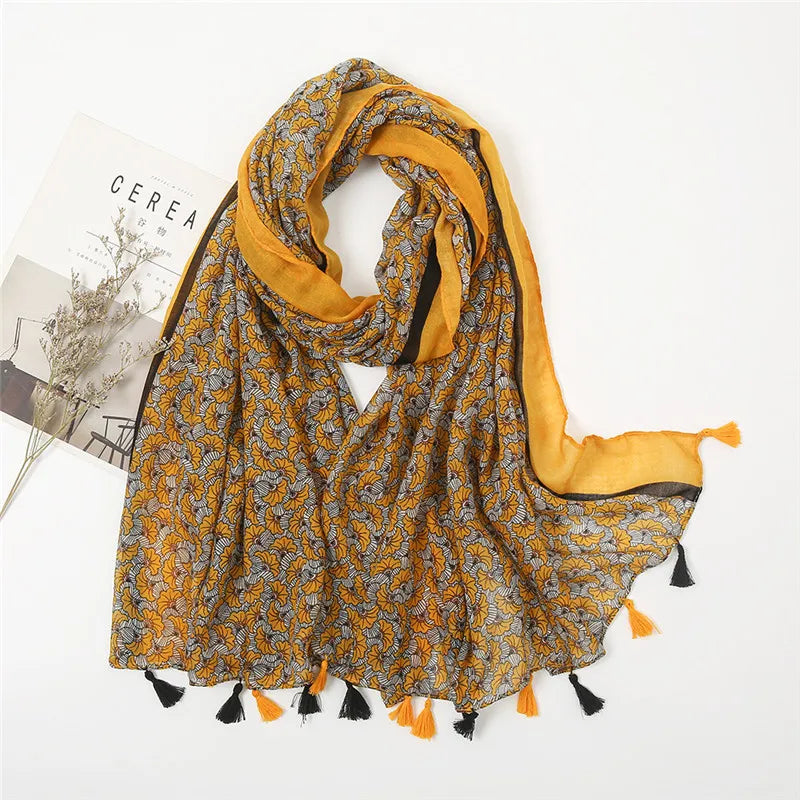 Scarf Viscose