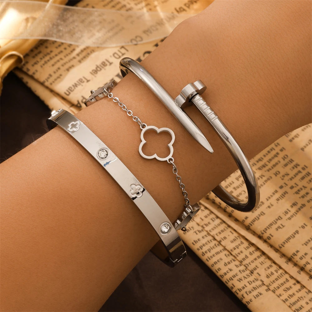 3-piece  Bracelet