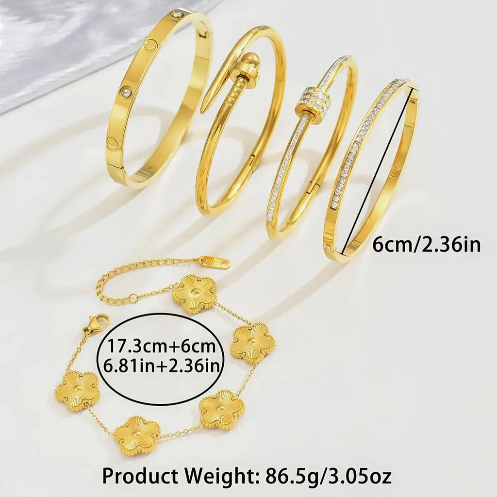 Bracelet Gold