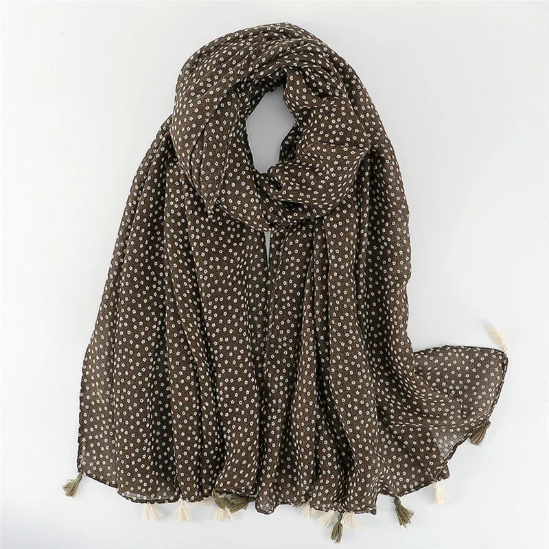 Scarf Viscose