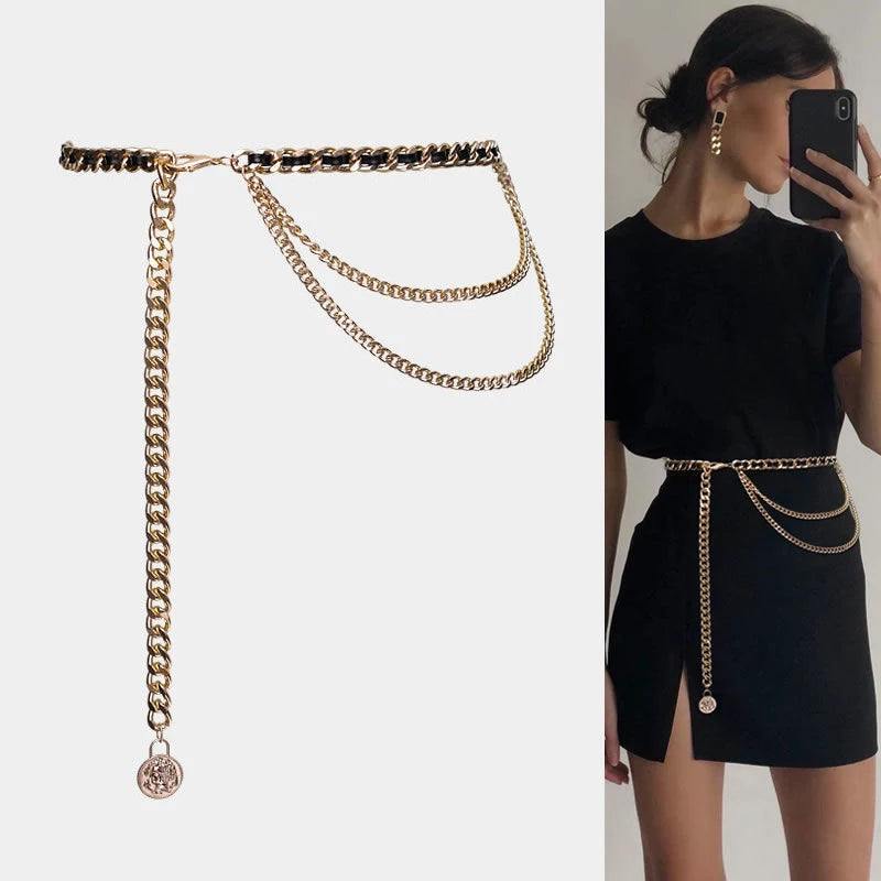 Dress Belt