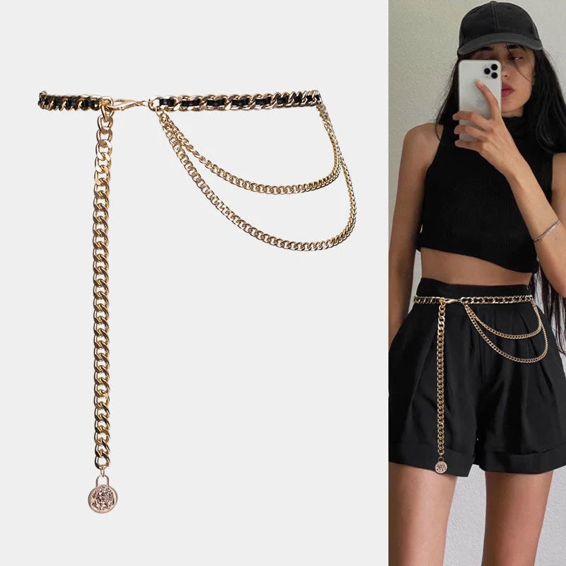 Dress Belt