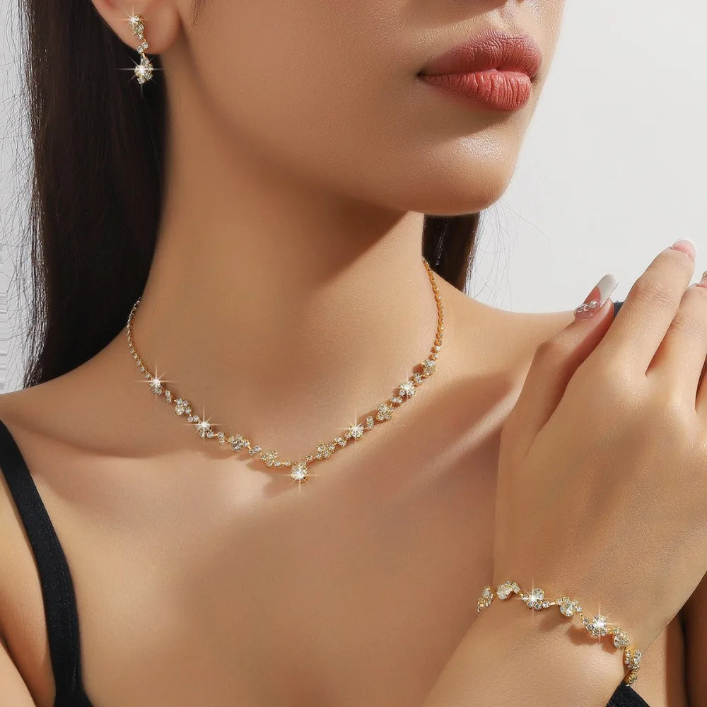 WEDDING NECKLACE