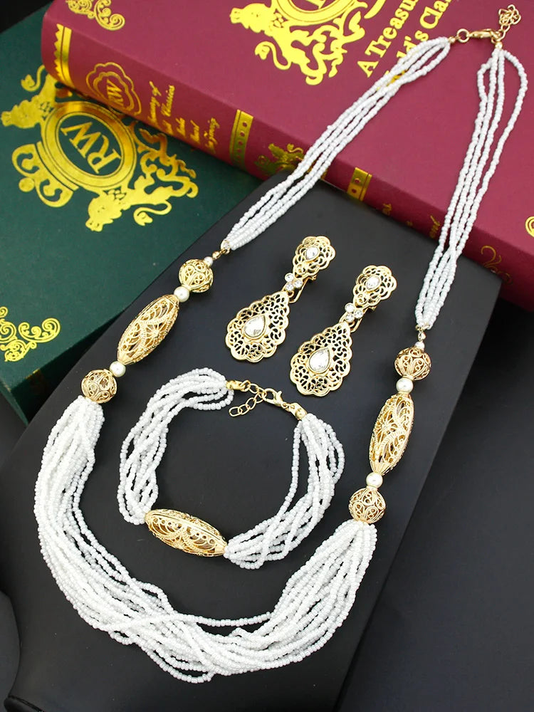 ARABIC NECKLACE