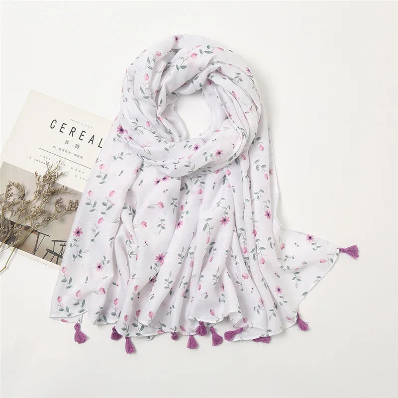 Scarf Viscose