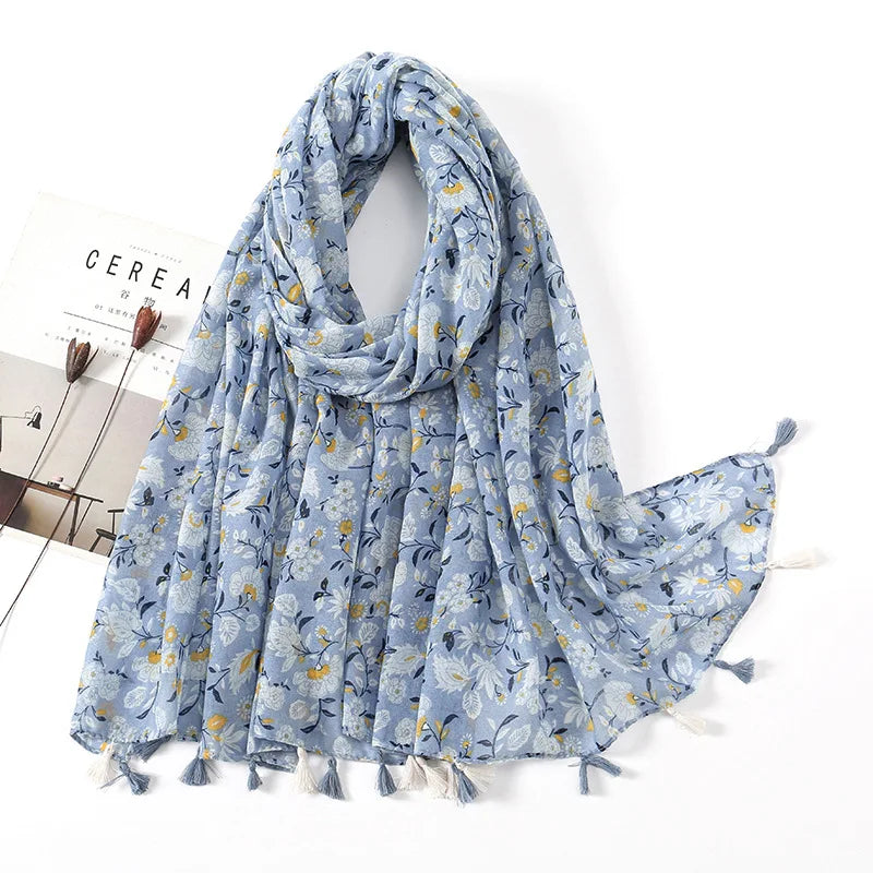 Scarf Viscose