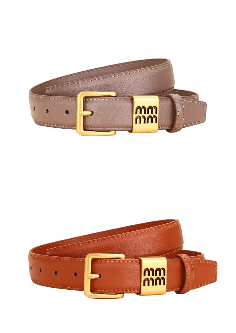 Fashionable belt for ladie