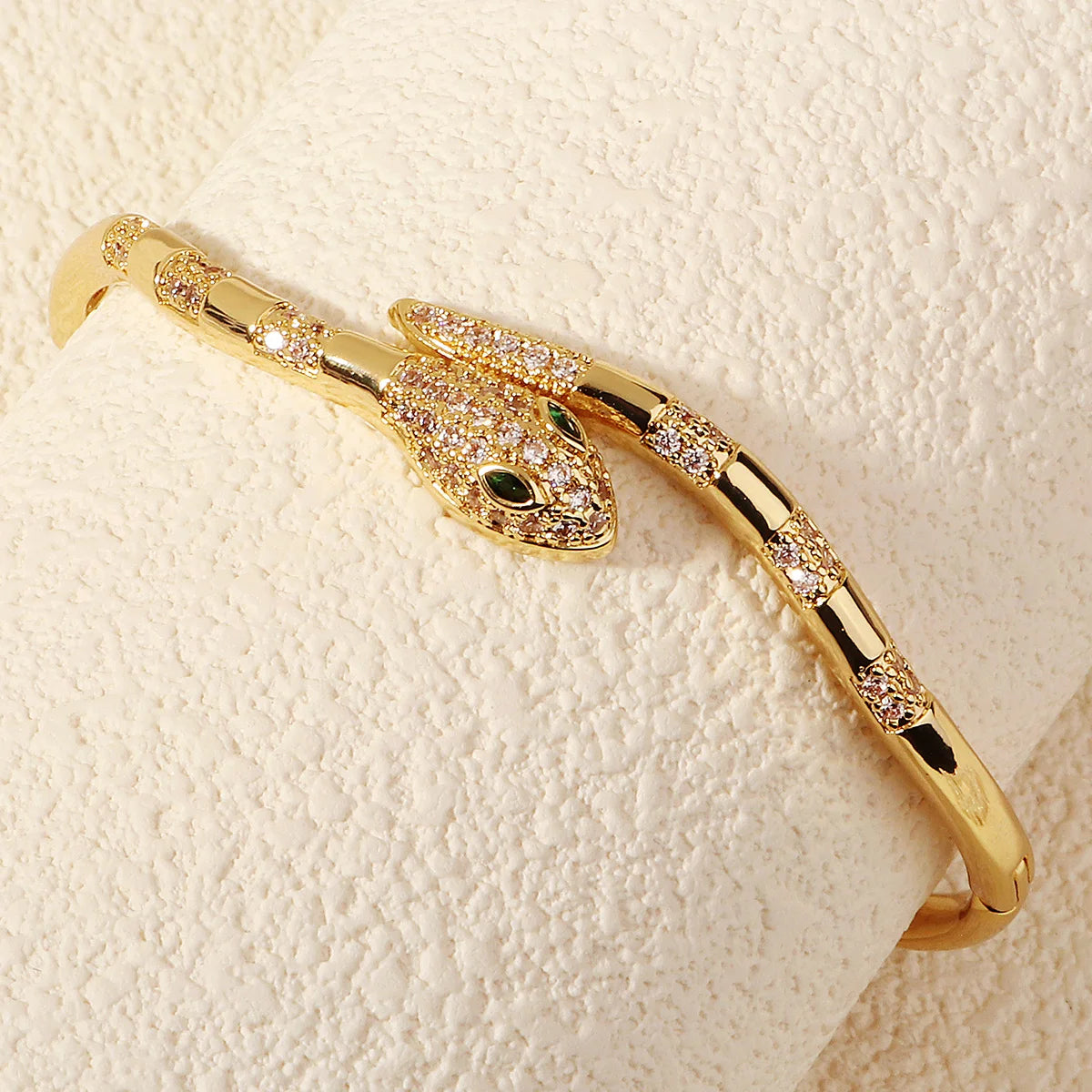 Snake  Bracelet