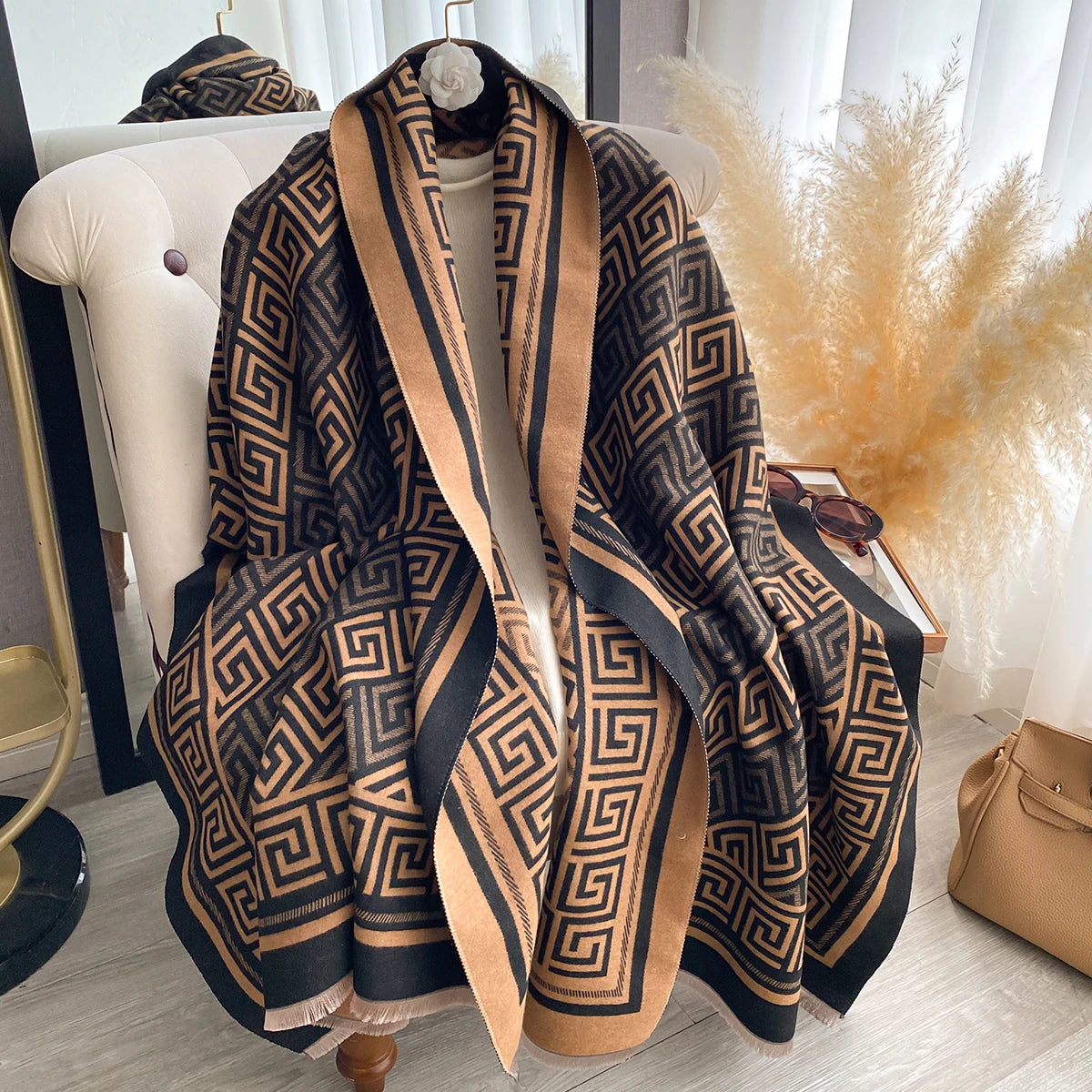 Cashmere Scarves
