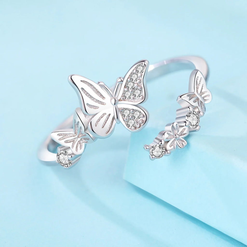 925 Silver Rings