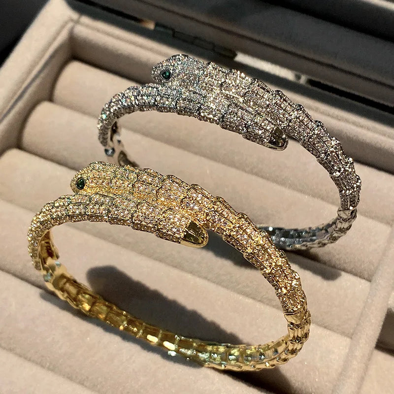 Snake Bracelet