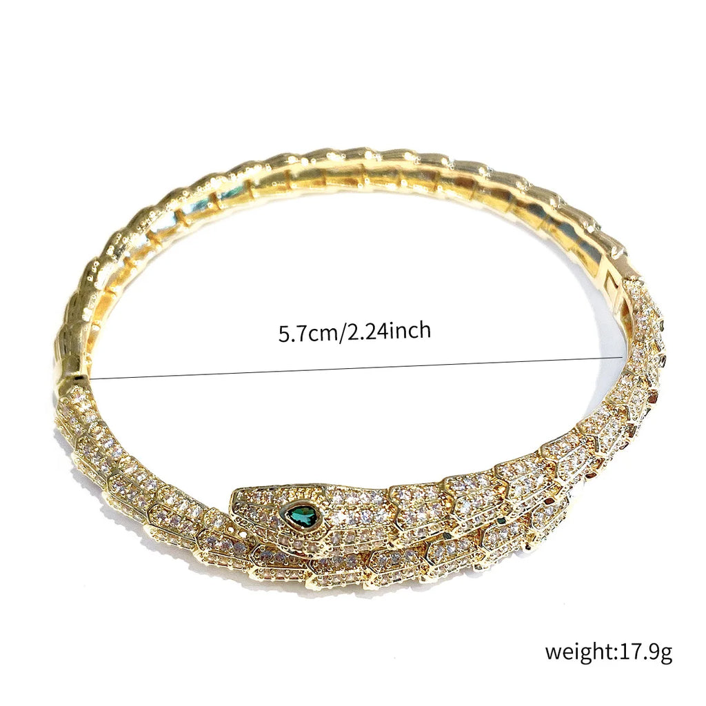 Snake Bracelet