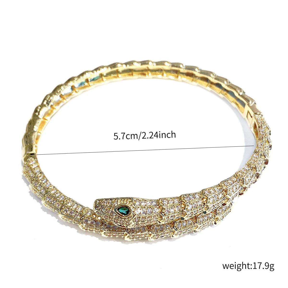 Snake Bracelet