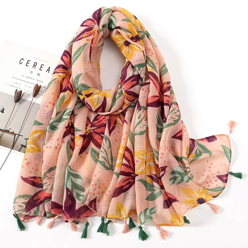 Scarf Viscose