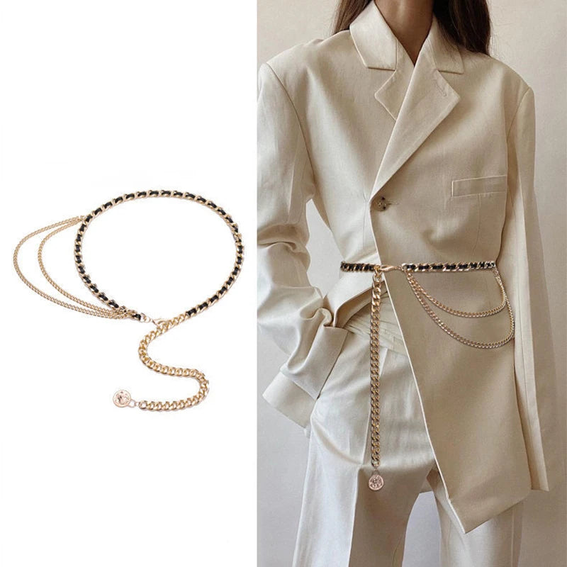 Dress Belt