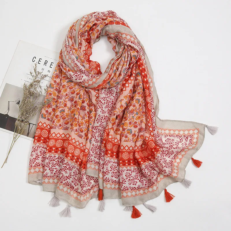 Scarf Viscose