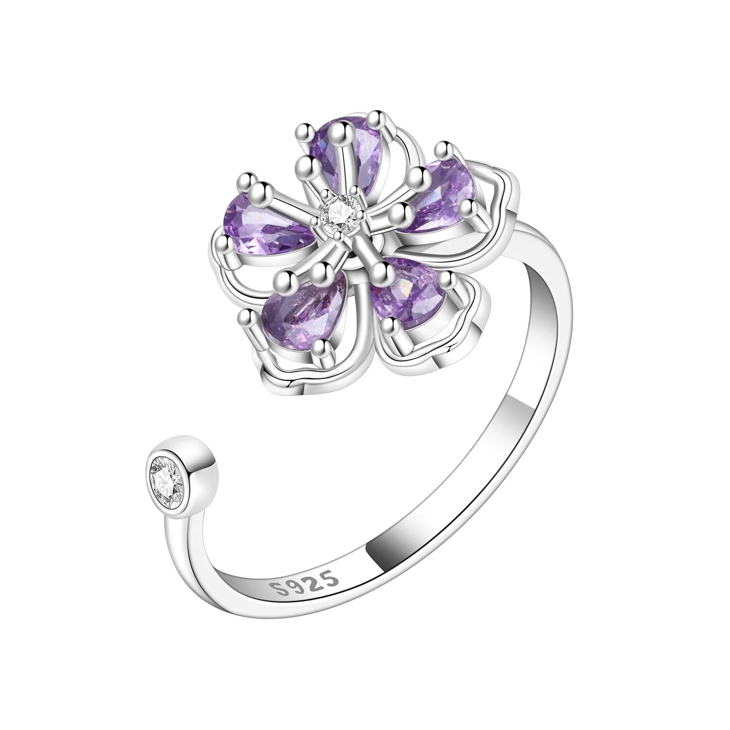 925 Silver Rings