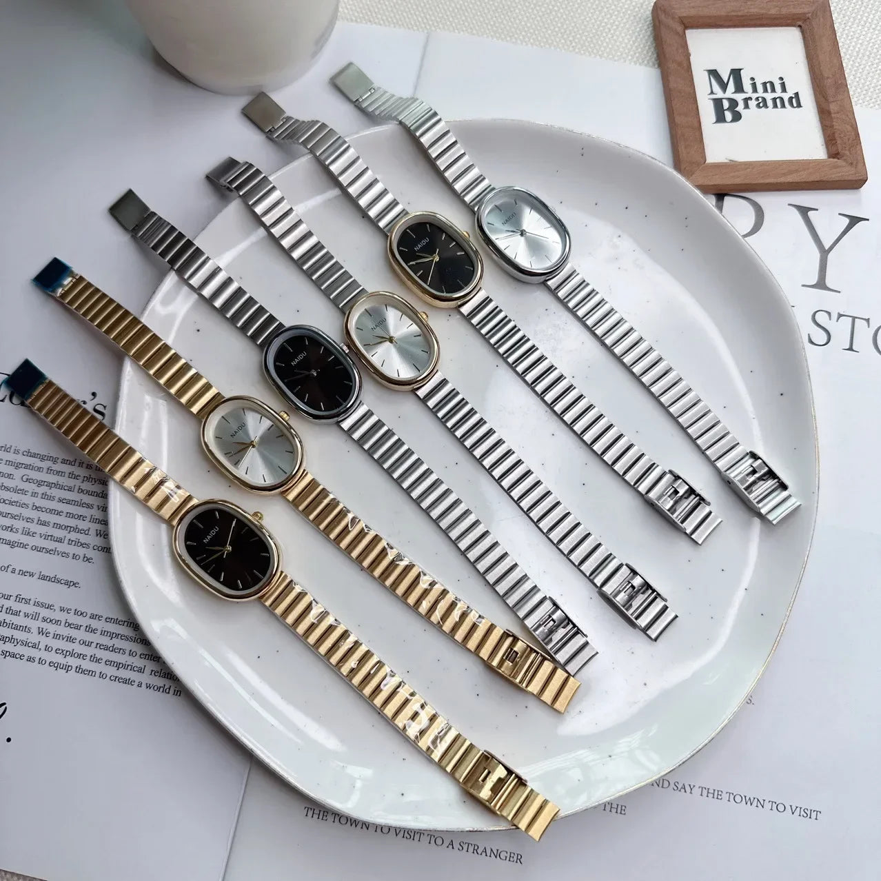 Watch Stainless Steel