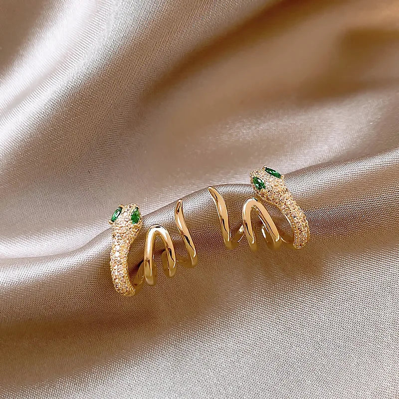 925 Earrings