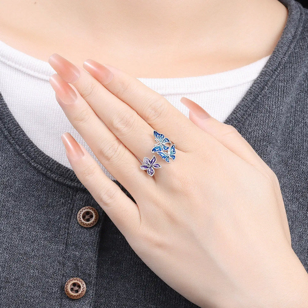 925 Silver Rings