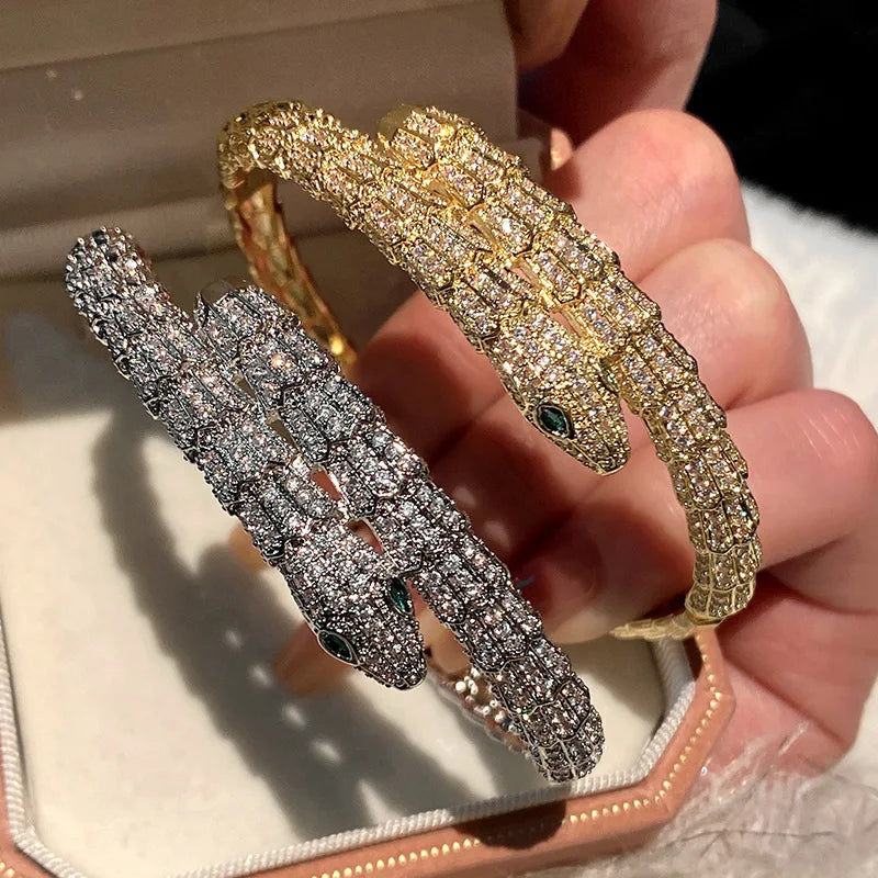 Snake Bracelet